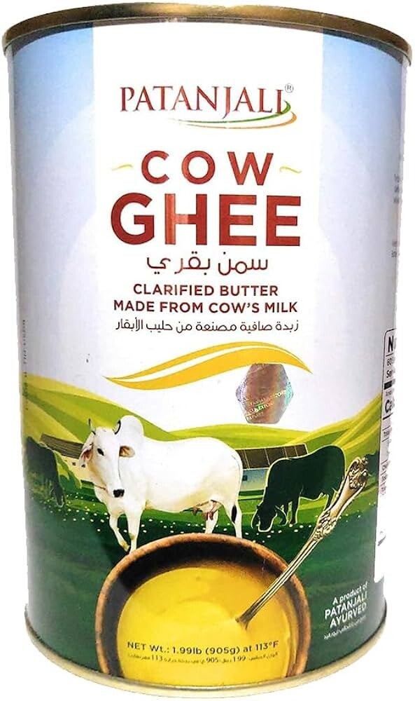PATANJALI COW GHEE 1 KG