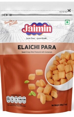 JAIMIN ELAICHI PARA 200 G