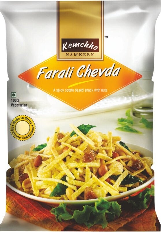 KEMCHHO FARALI CHEVDA 270 g