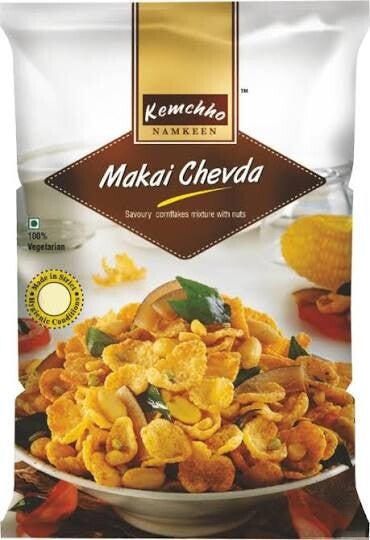 KEMCHHO MAKAI CHEVDA 270 g