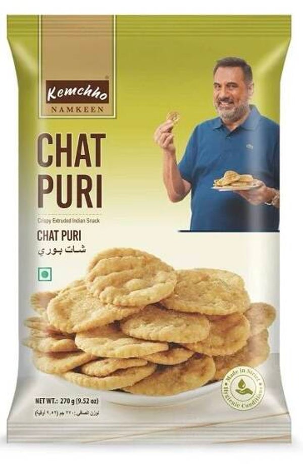 KEMCHHO CHAT PURI 270 g