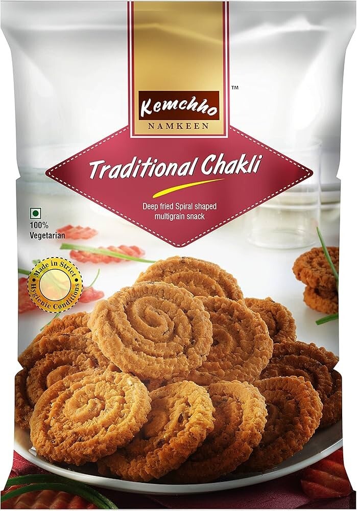 KEMCHHO TRADITIONAL CHAKRI 270 G
