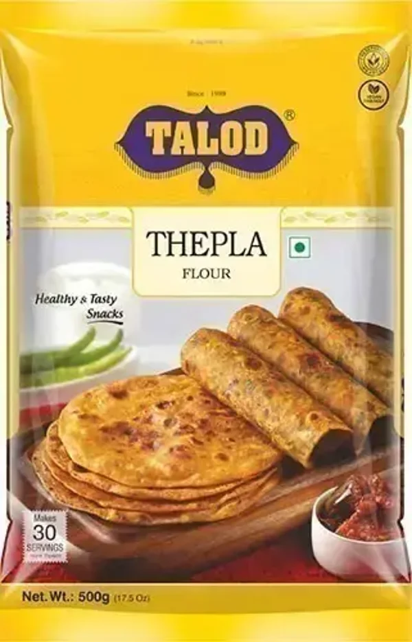 TALOOD THEPLA 400 G