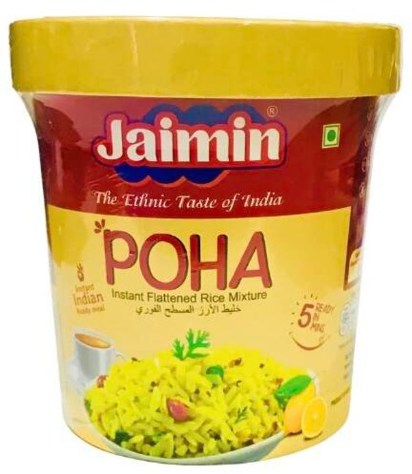 JAIMIN INST POHA CUP 100 G