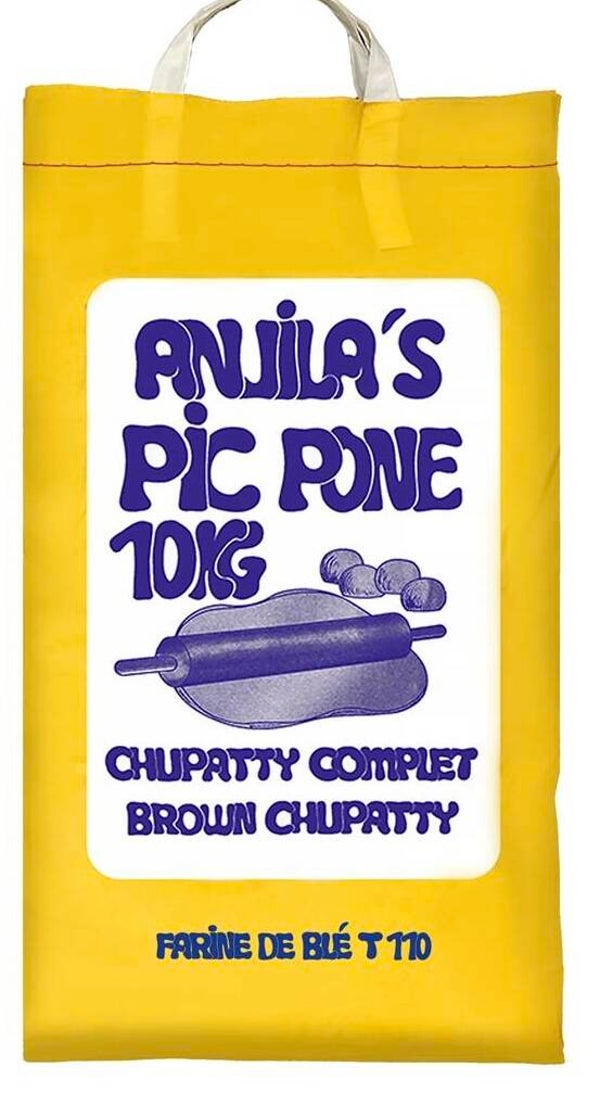 ANJILA ATTA 10 kg