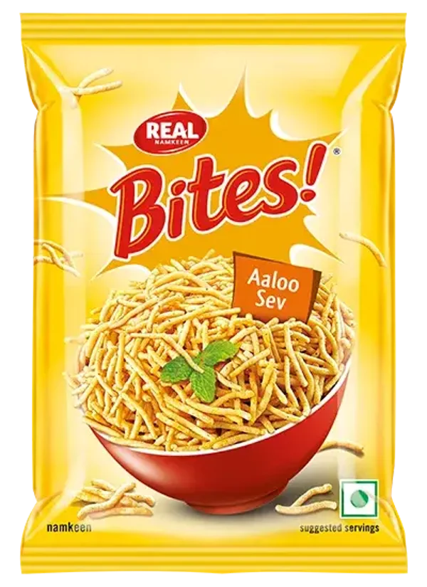 RÉAL ALOO SEV 400 g