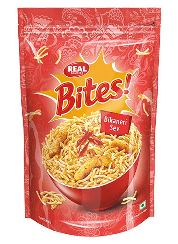 RÉAL BIKANERI SEV 400 g