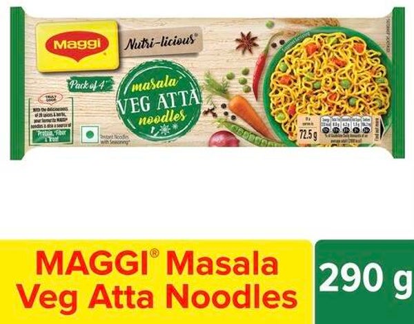 MAGGI VEG ATTA NOUDELLE 290 g