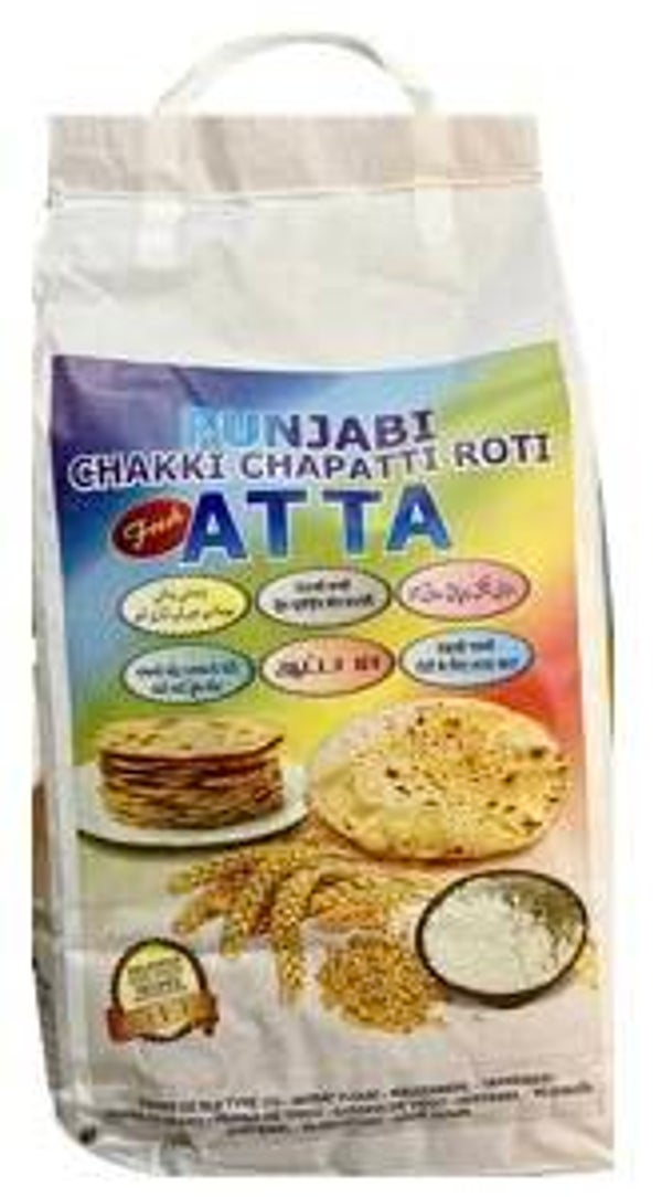 PUNJABI CHAKI ATTA 10 kg