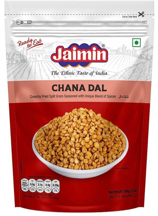 JAIMIN CHANA DHAL 200 g