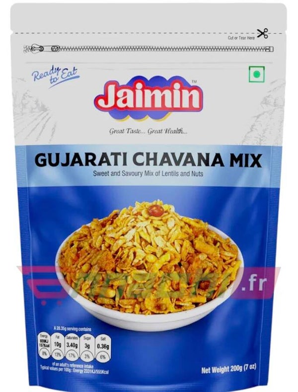 JAIMIN GUJRATI CHAVANU 200 g