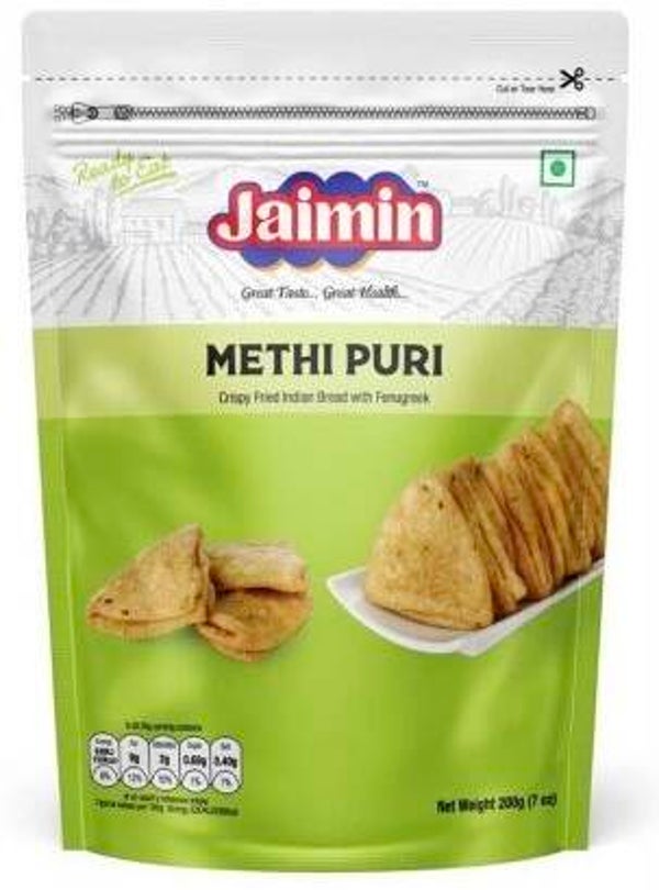 JAIMIN METHI PURI 200 g