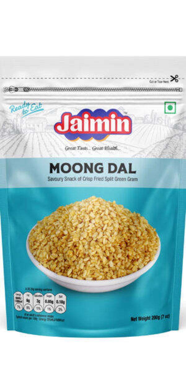 JAIMIN MOONG DHAL 200 g