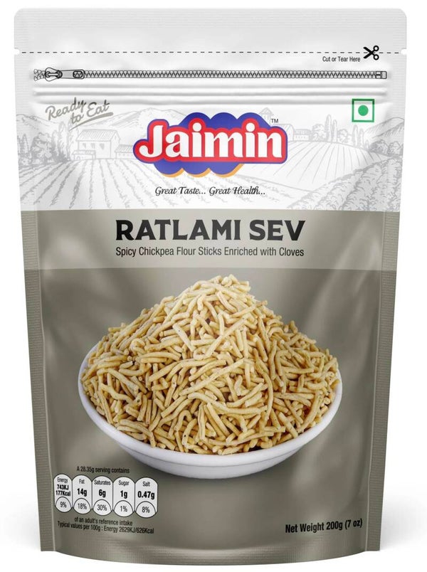 JAIMIN RATLAMI SEV 200 g