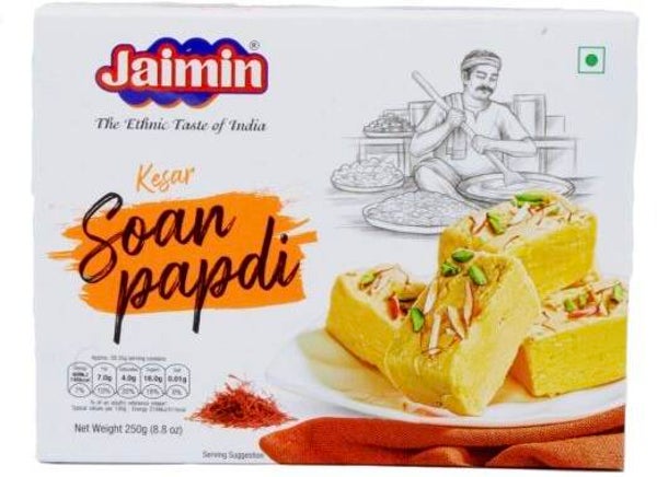 JAIMIN KESAR SOAN PAPDI 250 g