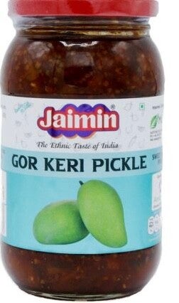JAIMIN GOOR KERI PICKLE 400 g
