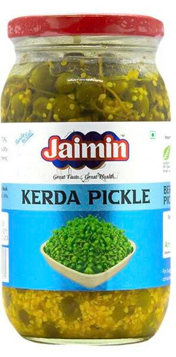 JAIMIN KERDA PICKLE 400 g