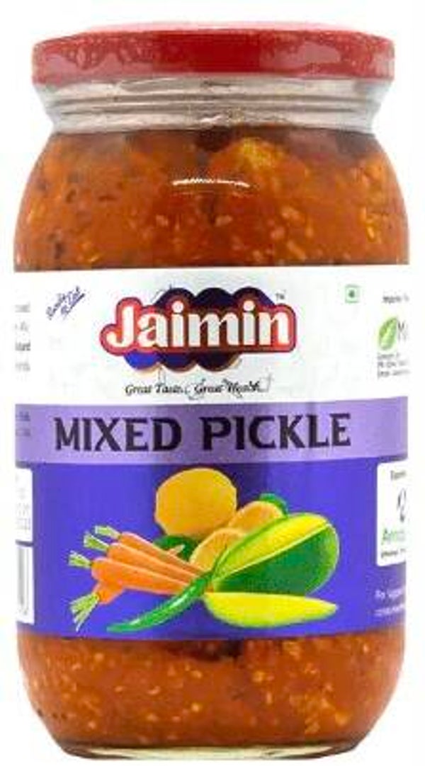 JAIMIN MIXED PICKLE 400 g