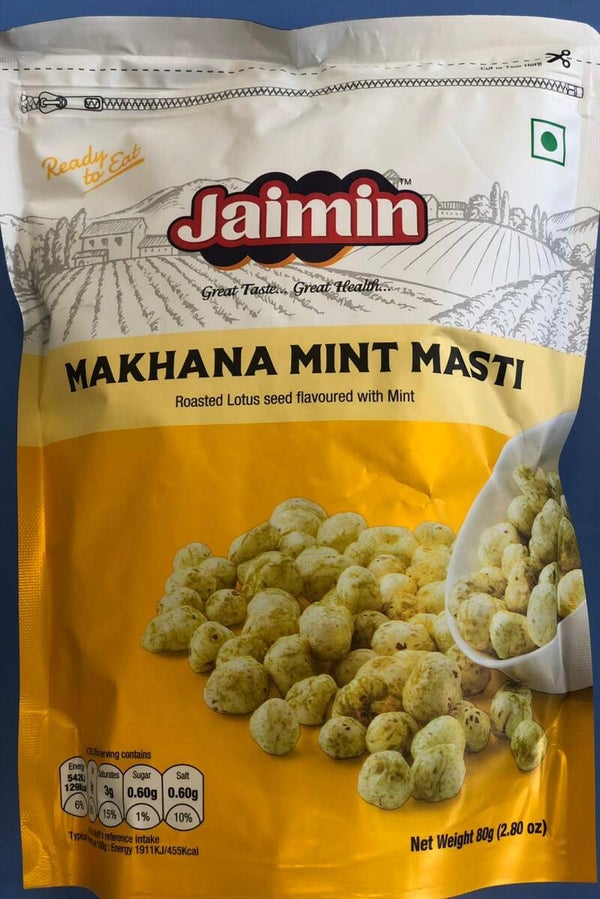 JAIMIN MIKHANA MINTH MASTI 80 g