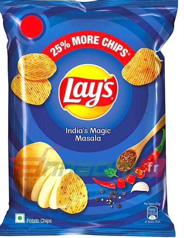LAYS MASALA MASTI 48 G