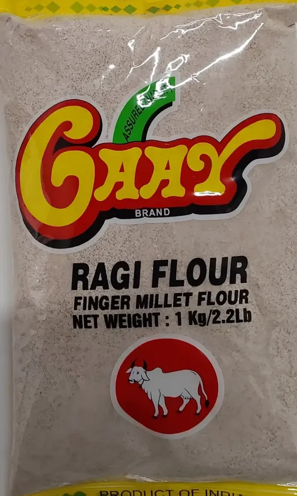 GAAY RAGI FLOUR 1 KG