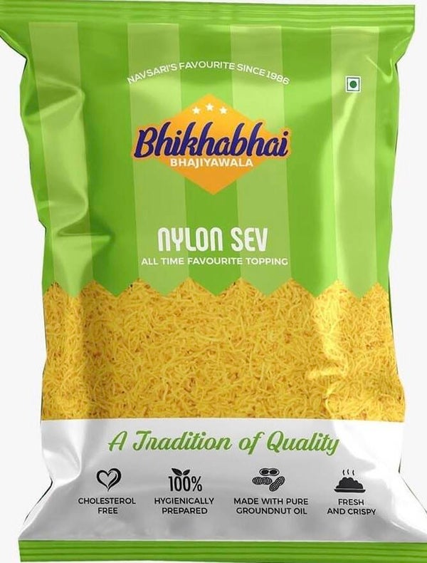 BHIKHABHAI NYLON SEV 250 G