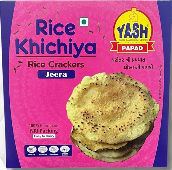 YASH JEERA KHICHIYA 500 G