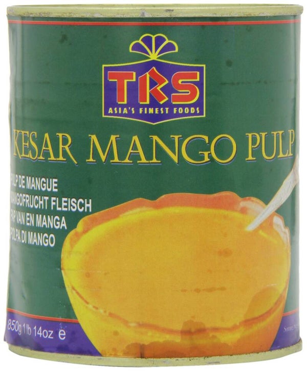 TRS MANGO PULP 6 X 850 G