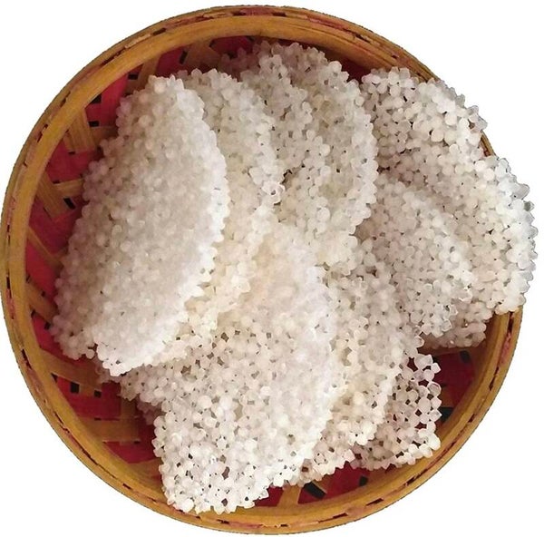 AIVA PATEL FARFAR TAPIOCA PAPAD 250 G