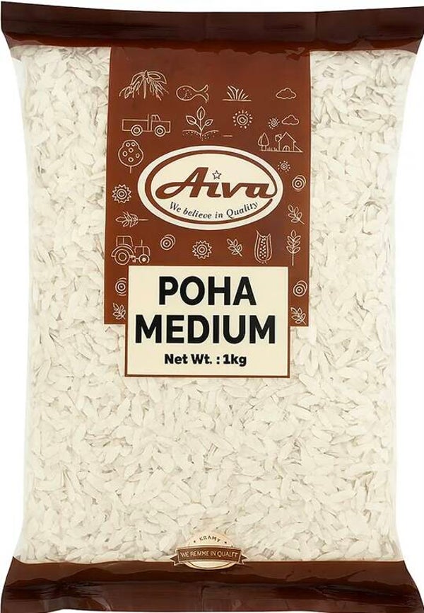 AIVA PATEL POHA MÉDIUM 1 KG