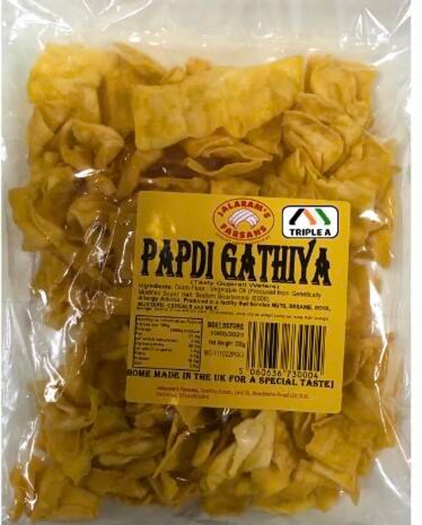 JALARAM PAPDI GATHIYA 200 G