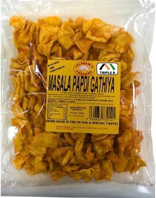 JALARAM MASALA PAPDI GATHIYA 200 G