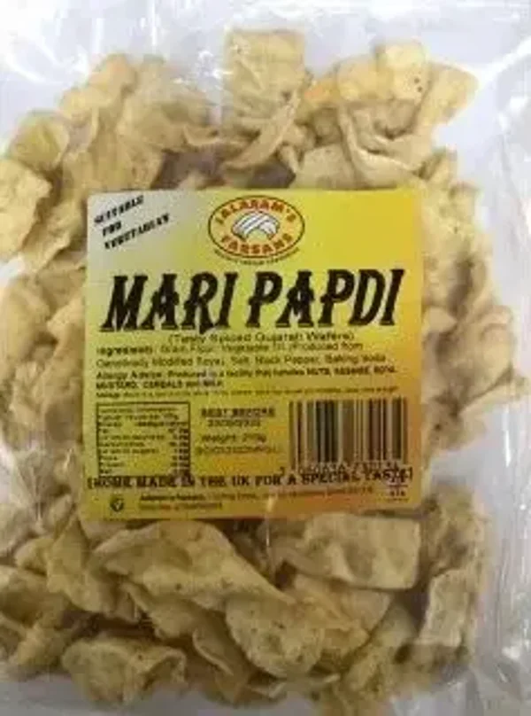 JALARAM MARI PAPDI GATHIYA 200 G