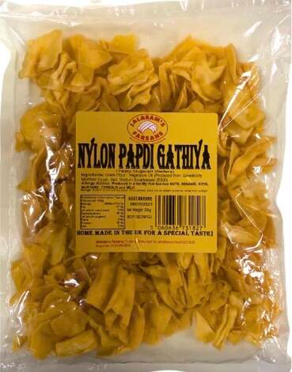 JALARAM NYLON PAPDI GATHIYA 200 G