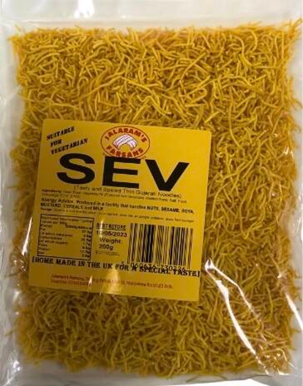 JALARAM SEV 200 G