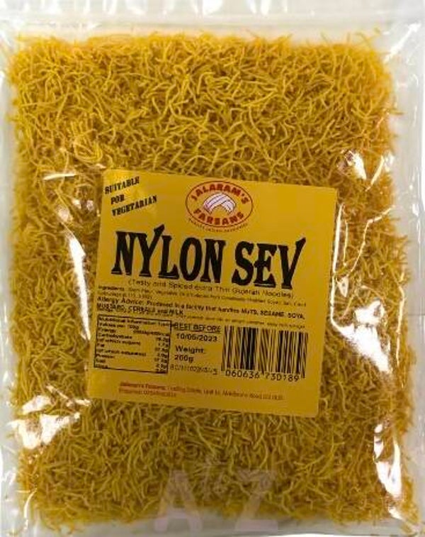 JALARAM NYLON SEV 200 G