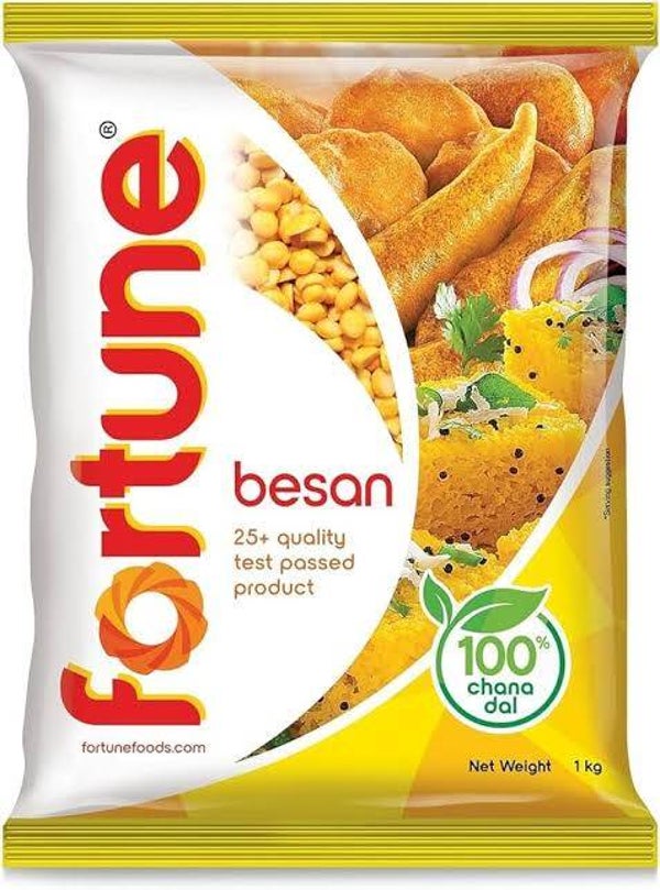 FORTUNE GRAM FLOUR BESANE 1 KG
