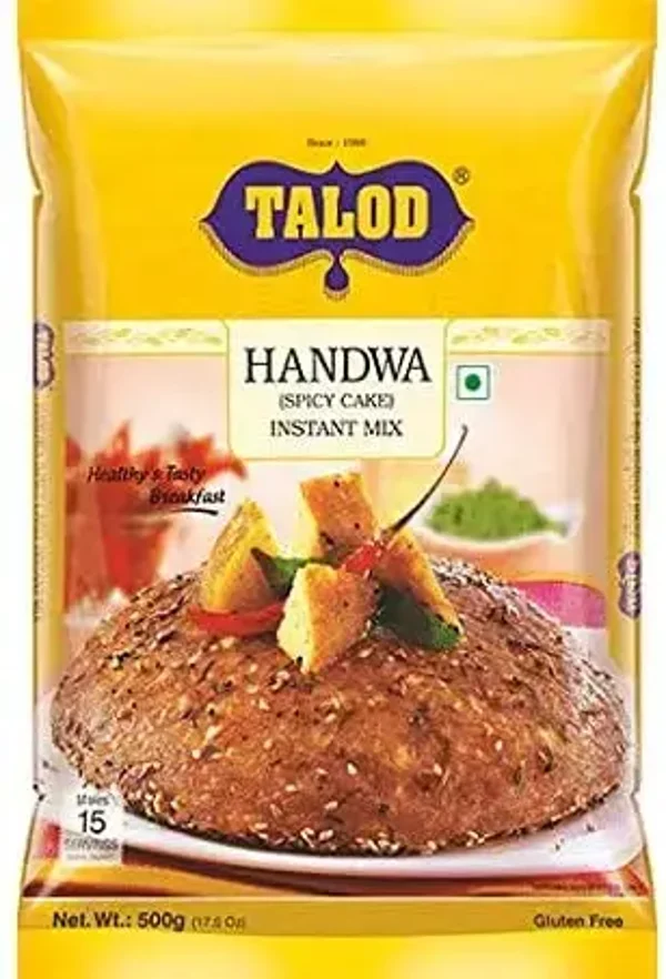 TALOOD HANDWA FLOUR 400 G