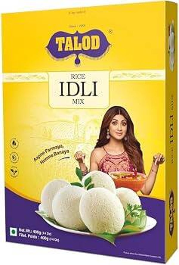TALOOD RICE IDLI MIX 400 G