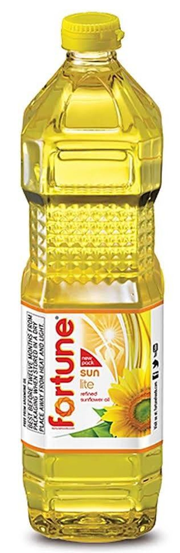 FORTUNE SUNFLOWER OIL 12 X 1 LTR CTN