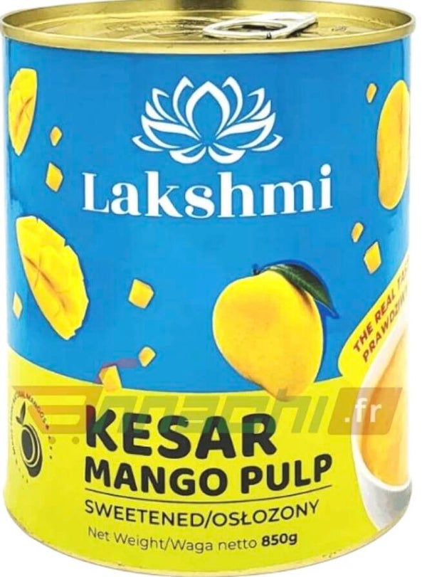 LAKSHMI MANGO PULP 6 X 850 G