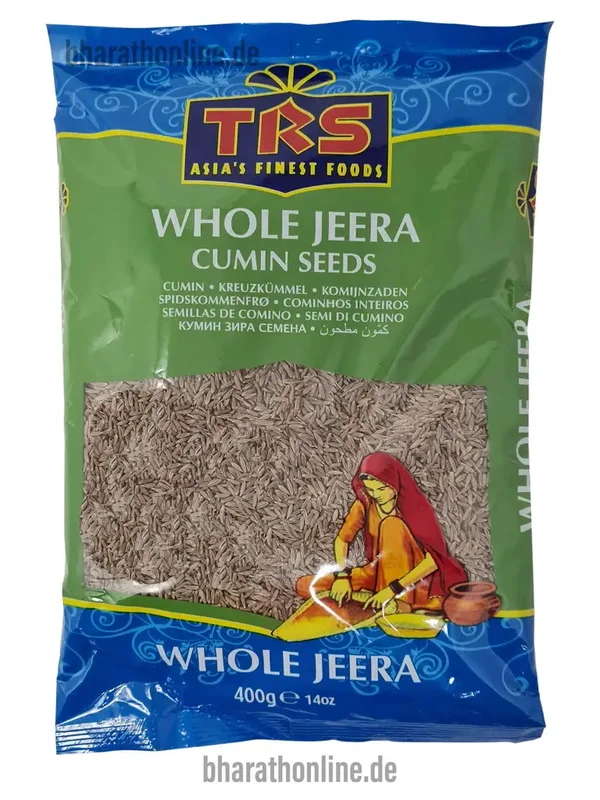 TRS JEERA WHOLE 400 g