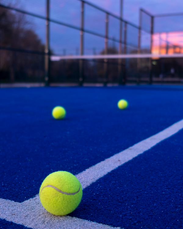 Clase de Pádel Grupal a Domicilio