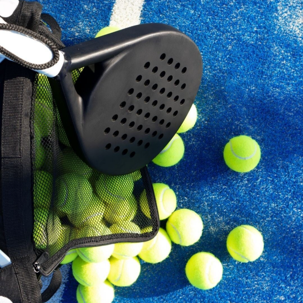 Clase Particular de Padel a Domicilio