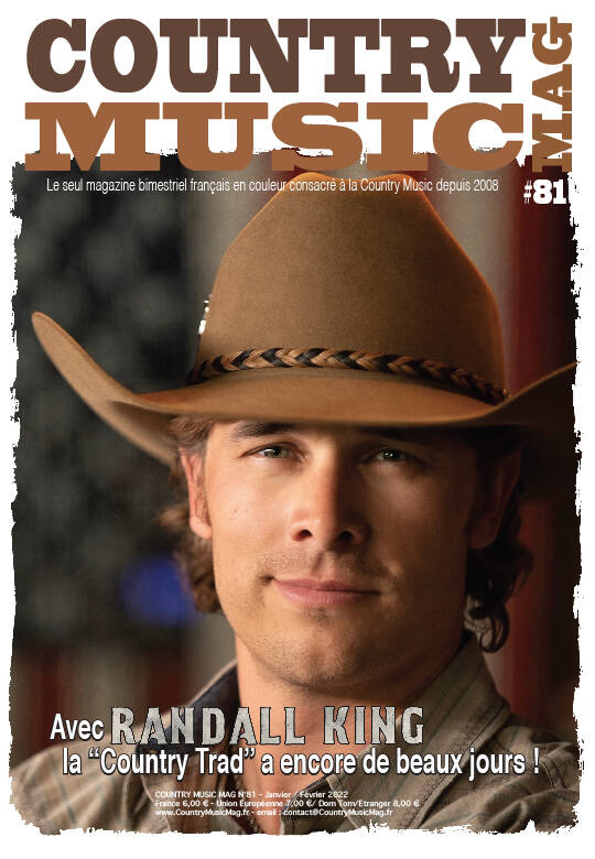 COUNTRY MUSIC MAG
