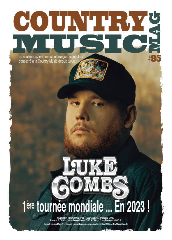 COUNTRY MUSIC MAG