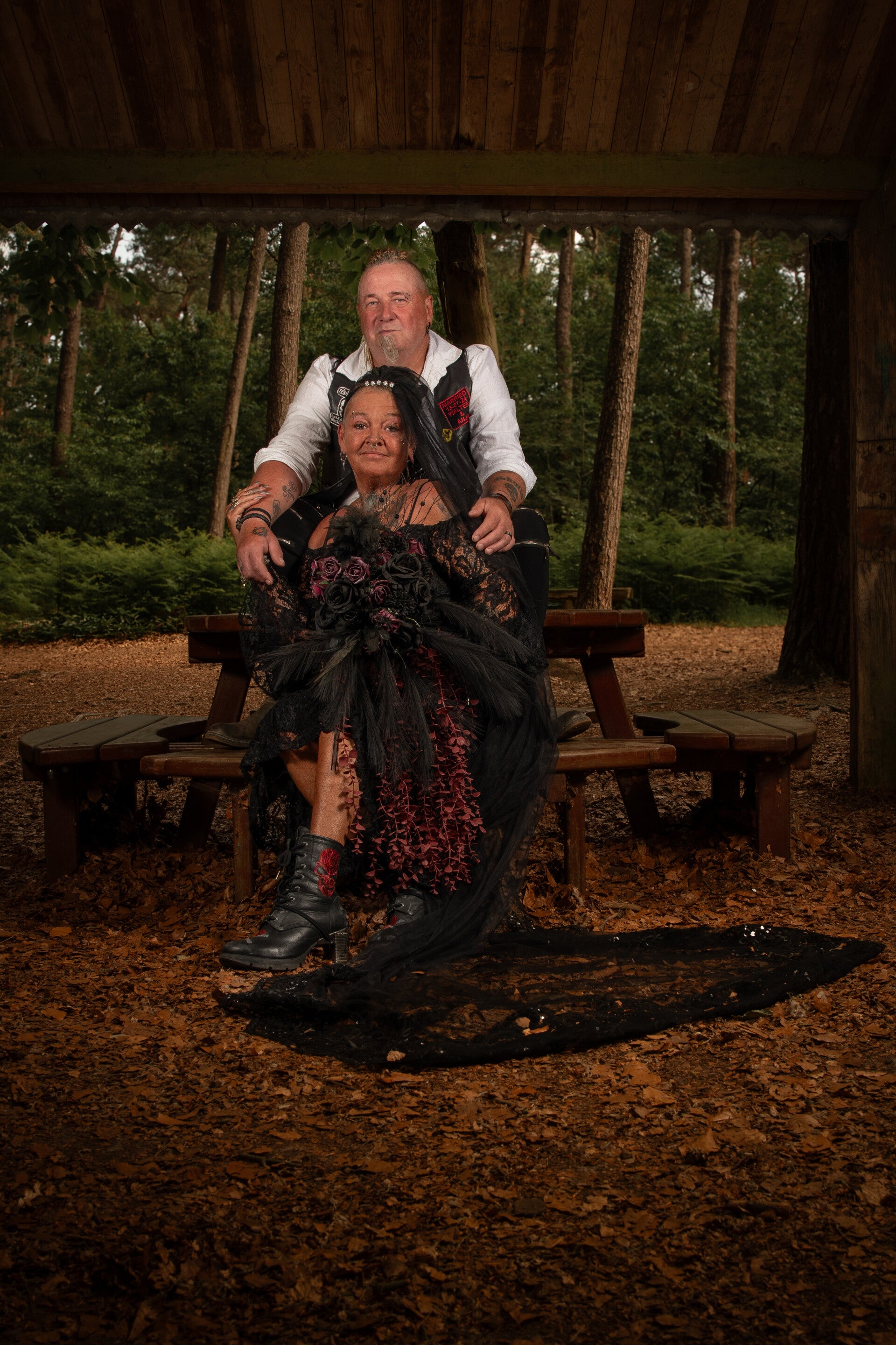 Huwelijksreportages in het Meetjesland door Timeless Tales