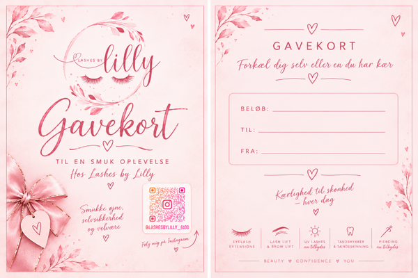 Gavekort