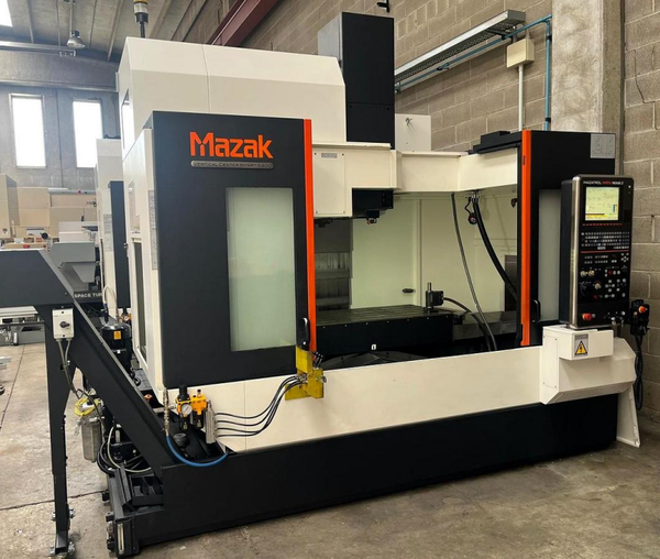 2016 MAZAK SMART 530C