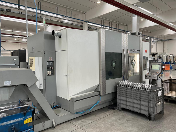 2007 DMG DMF 220 linear